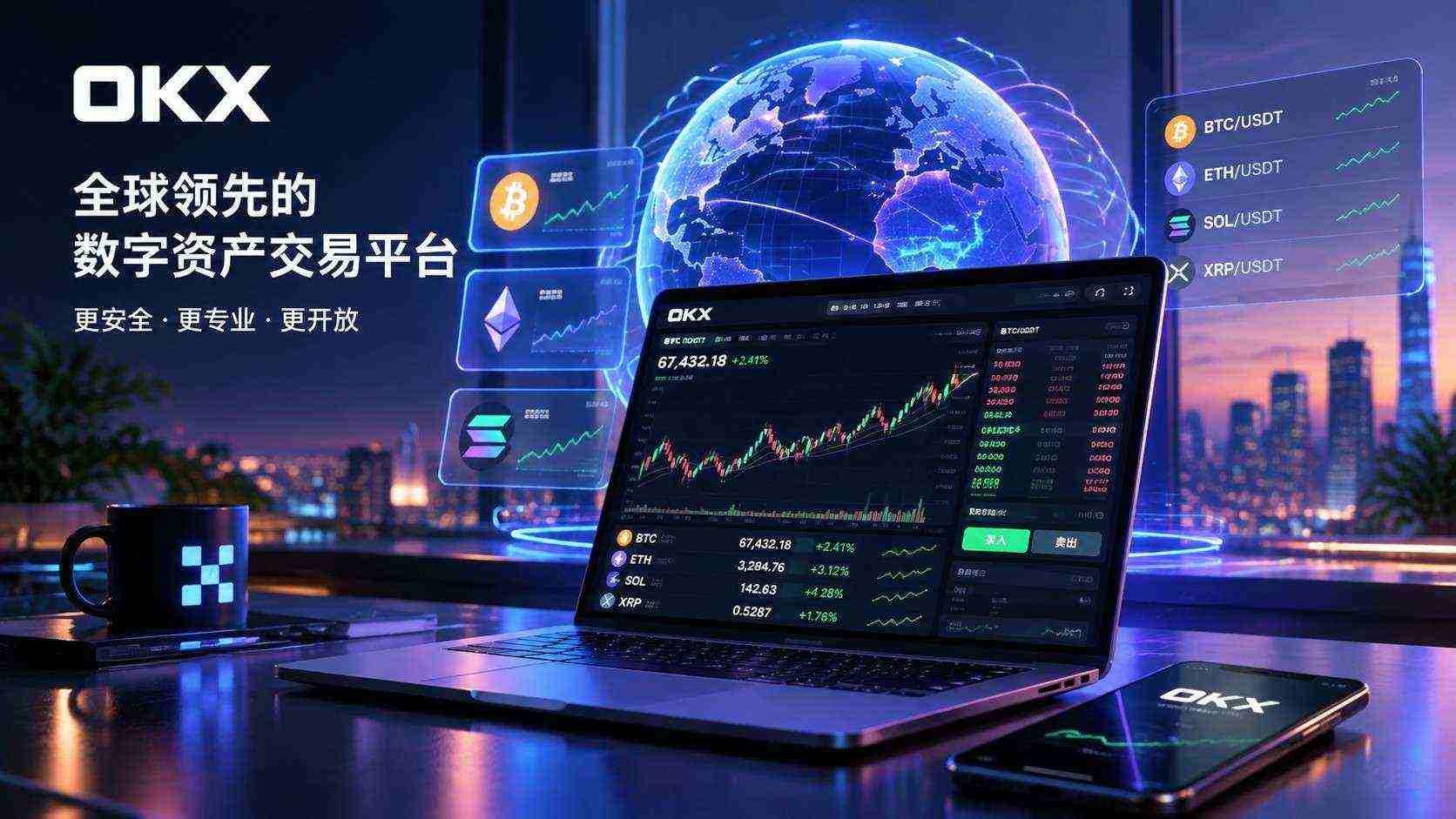 欧交易所app官方下载 官网首页界面展示